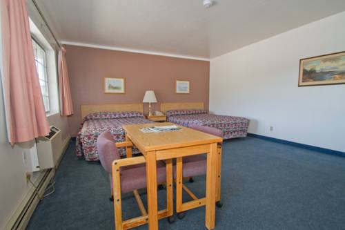 Imagen de la habitación del Hotel Brooks St. Motor Inn. Foto 13