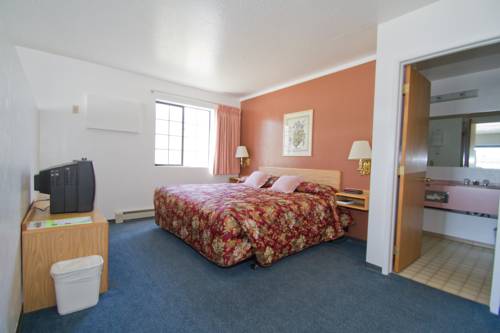 Imagen de la habitación del Hotel Brooks St. Motor Inn. Foto 14