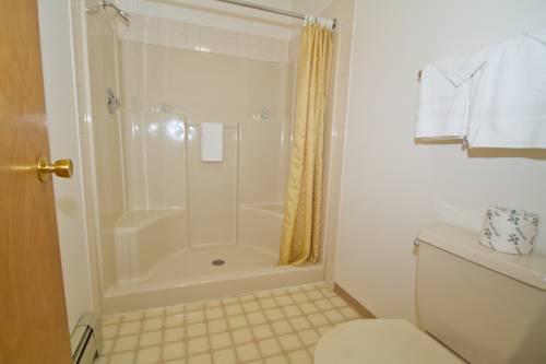 Imagen general del Hotel Brooks St. Motor Inn. Foto 1