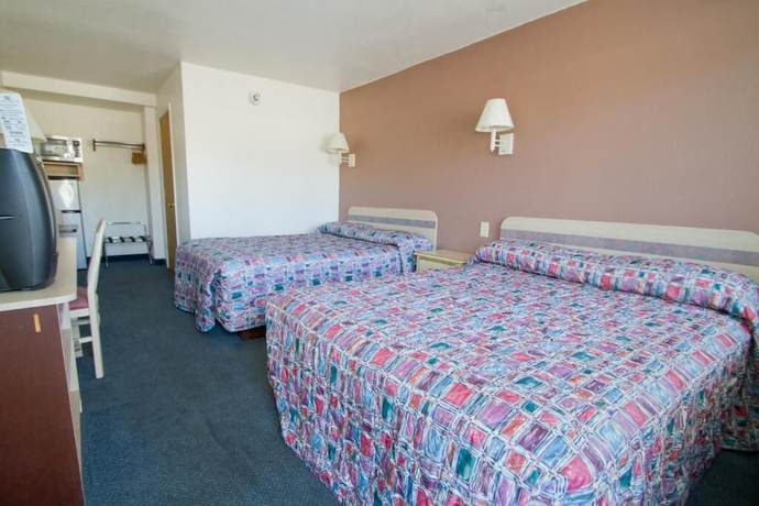 Imagen de la habitación del Hotel Brooks Street Motor Inn. Foto 3
