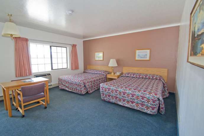 Imagen de la habitación del Hotel Brooks Street Motor Inn. Foto 5