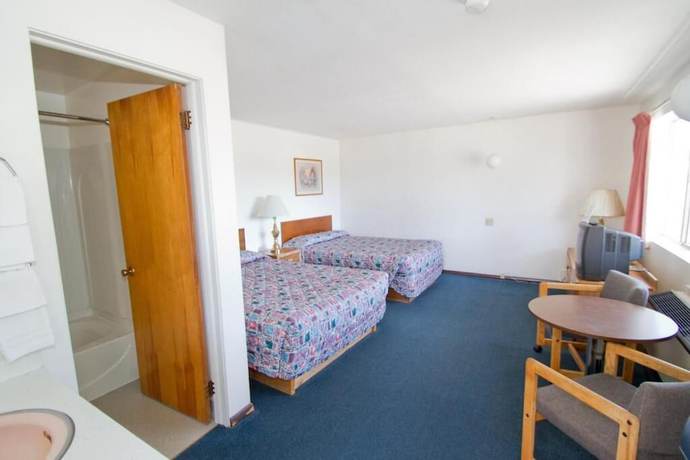 Imagen de la habitación del Hotel Brooks Street Motor Inn. Foto 6