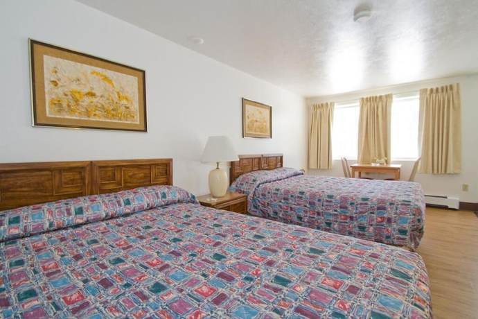 Imagen de la habitación del Hotel Brooks Street Motor Inn. Foto 7