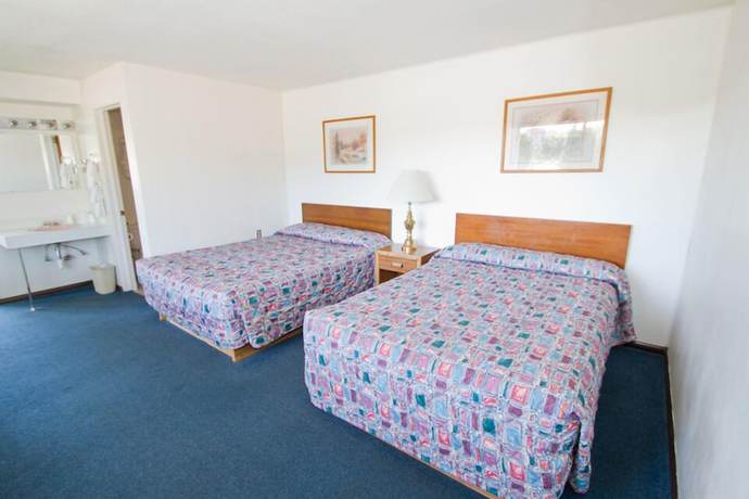Imagen de la habitación del Hotel Brooks Street Motor Inn. Foto 10