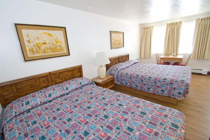 Imagen de la habitación del Hotel Brooks Street Motor Inn. Foto 12