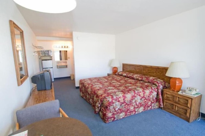 Imagen de la habitación del Hotel Brooks Street Motor Inn. Foto 16