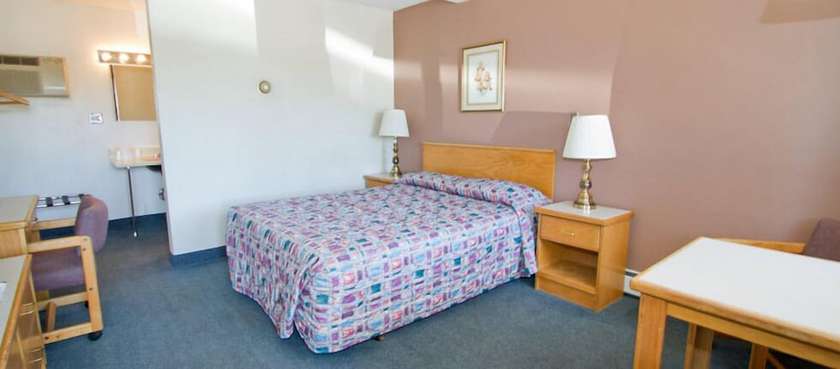 Imagen de la habitación del Hotel Brooks Street Motor Inn. Foto 17