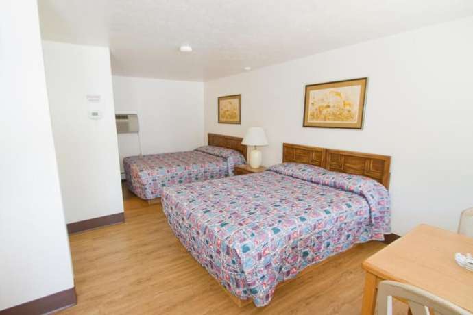 Imagen de la habitación del Hotel Brooks Street Motor Inn. Foto 18