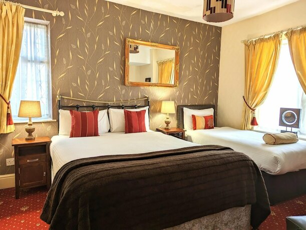 Imagen de la habitación del Hotel Brookside. Foto 13