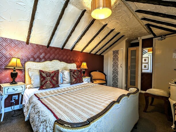 Imagen de la habitación del Hotel Brookside. Foto 20