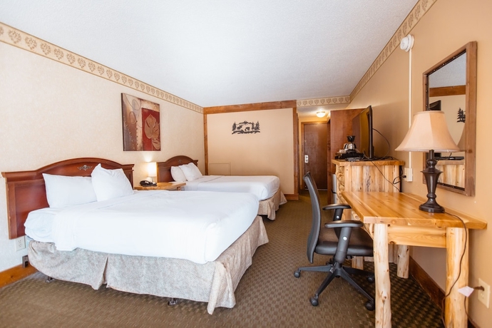 Imagen de la habitación del Hotel Brookside Lodge. Foto 3