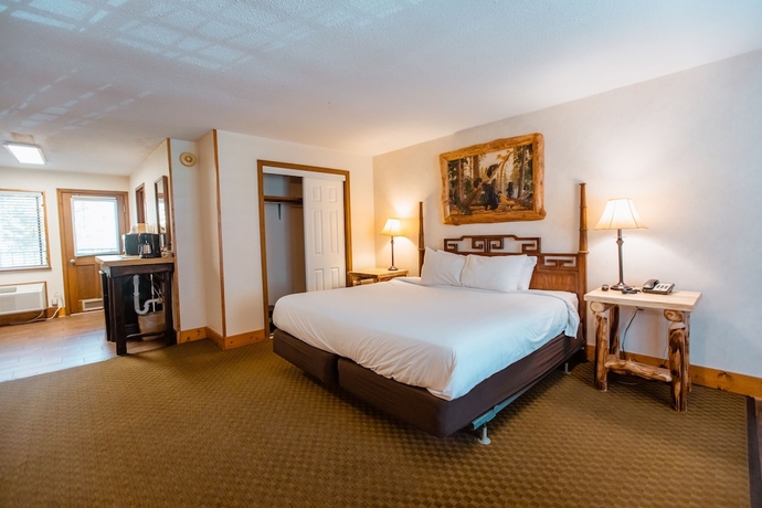 Imagen de la habitación del Hotel Brookside Lodge. Foto 5