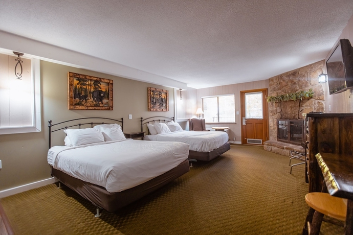 Imagen de la habitación del Hotel Brookside Lodge. Foto 7