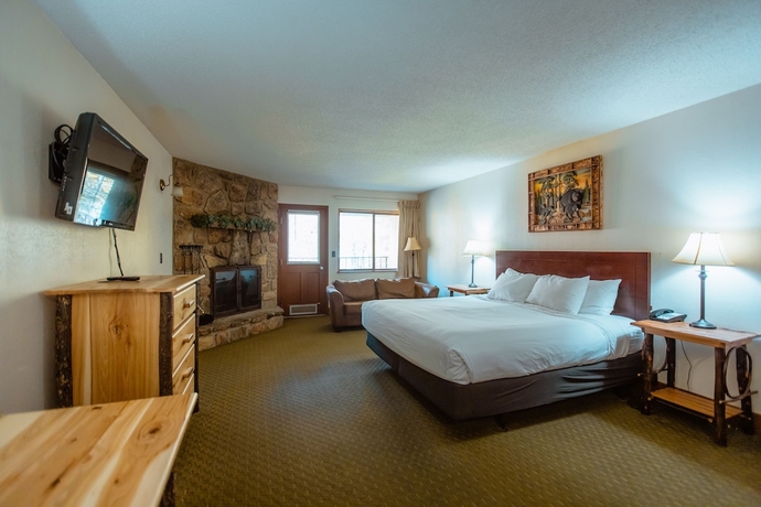Imagen de la habitación del Hotel Brookside Lodge. Foto 9