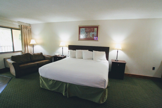 Imagen de la habitación del Hotel Brookside Lodge. Foto 11