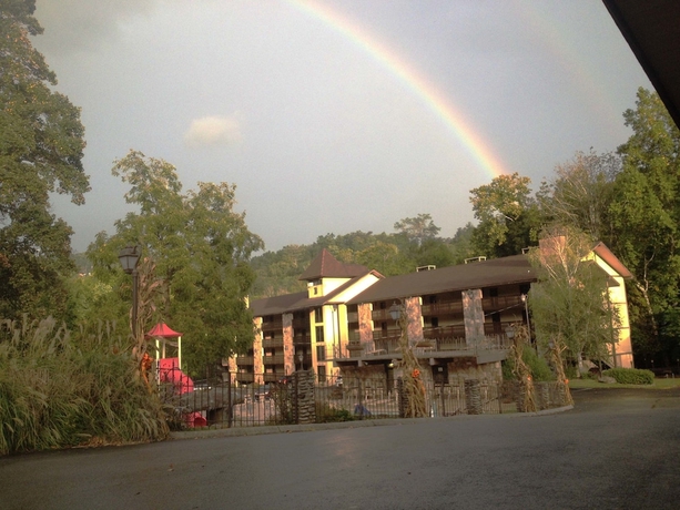 Imagen general del Hotel Brookside Lodge. Foto 1