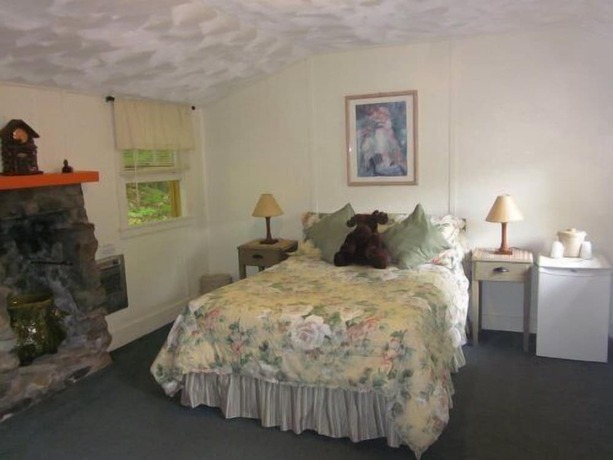 Imagen general del Hotel Brookside Motel, Lake George. Foto 1