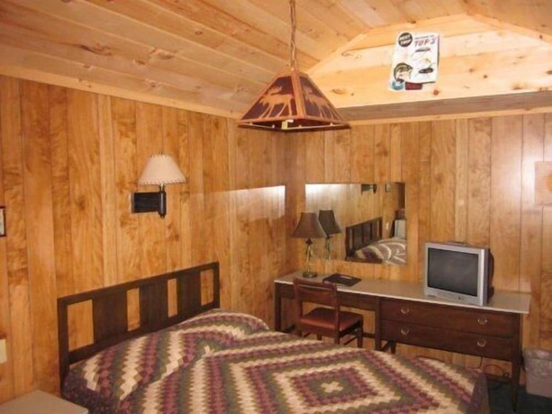 Imagen general del Hotel Brookside Motel, Lake George. Foto 3