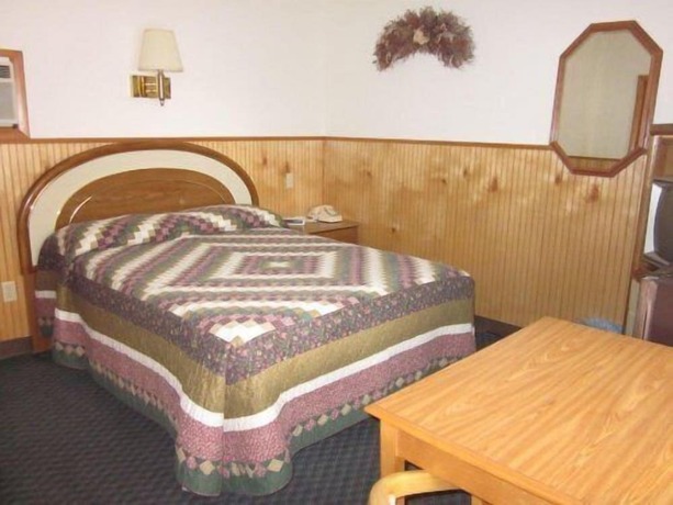 Imagen general del Hotel Brookside Motel, Lake George. Foto 5