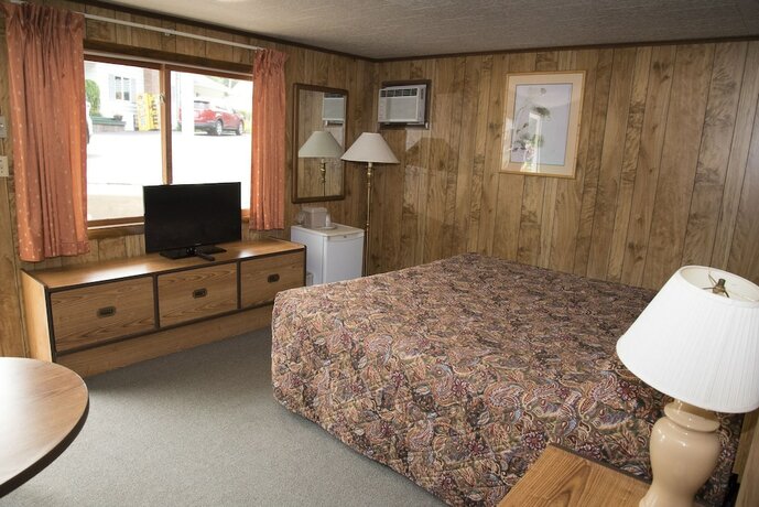 Imagen general del Hotel Brookside Motel, Lake George. Foto 7