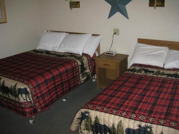 Imagen general del Hotel Brookside Motel, Lake George. Foto 8