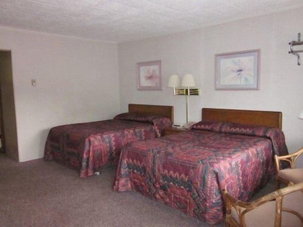Imagen general del Hotel Brookside Motel, Lake George. Foto 9
