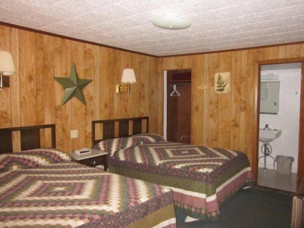 Imagen general del Hotel Brookside Motel, Lake George. Foto 11
