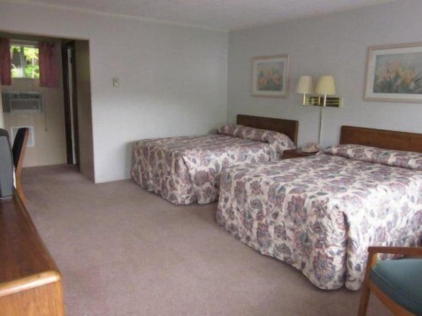 Imagen general del Hotel Brookside Motel, Lake George. Foto 13