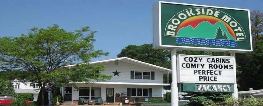 Imagen general del Hotel Brookside Motel, Lake George. Foto 15