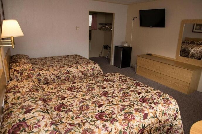 Imagen general del Hotel Brookside Motel, Lake George. Foto 16
