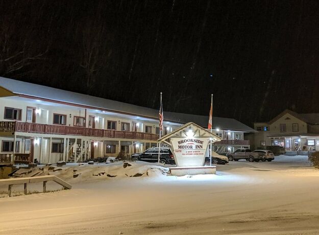 Imagen general del Hotel Brookside Motor inn. Foto 1