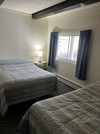 Imagen de la habitación del Hotel Brookside Motor inn. Foto 13