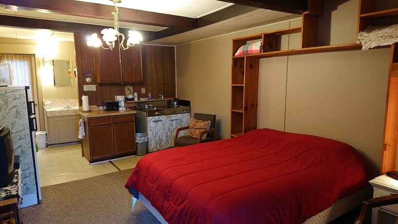 Imagen de la habitación del Hotel Brookside Motor inn. Foto 15