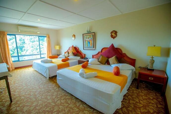 Imagen de la habitación del Hotel Brookside Nature. Foto 10