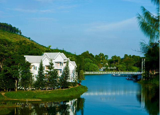 Imagen de los exteriores del Hotel Brookside Valley Resort. Foto 9