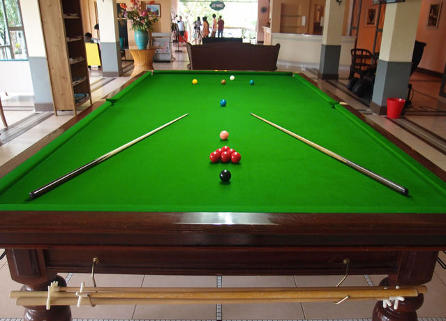 Imagen del bar/restaurante del Hotel Brookside Valley Resort. Foto 8