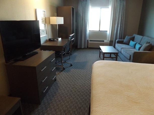 Imagen de la habitación del Hotel Brookstone Fort Dodge. Foto 5