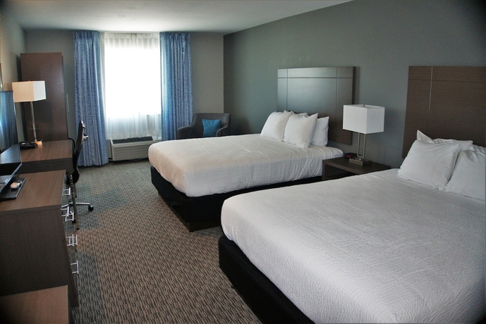 Imagen de la habitación del Hotel Brookstone Fort Dodge. Foto 6