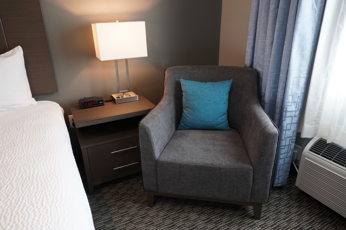 Imagen de la habitación del Hotel Brookstone Fort Dodge. Foto 7