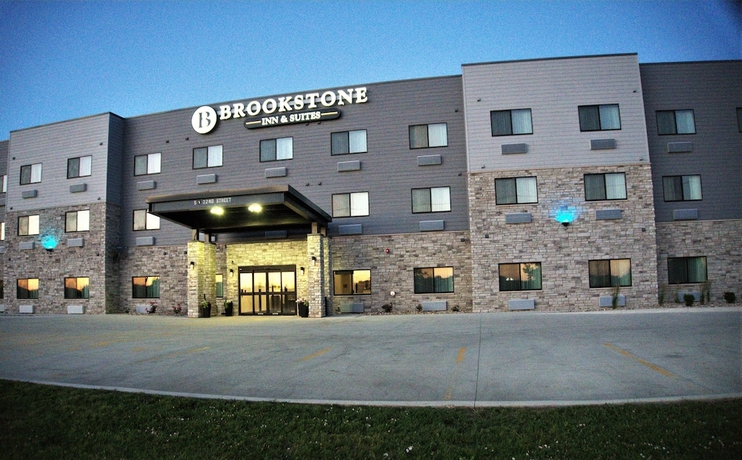 Imagen general del Hotel Brookstone Fort Dodge. Foto 1