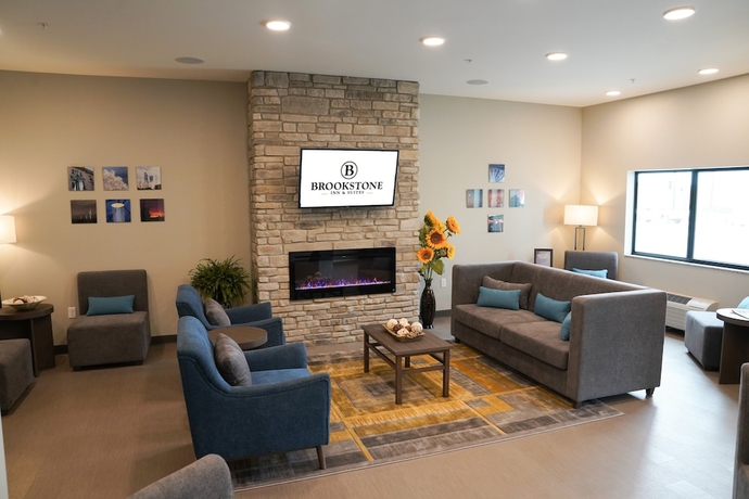 Imagen de los interiores del Hotel Brookstone Fort Dodge. Foto 18