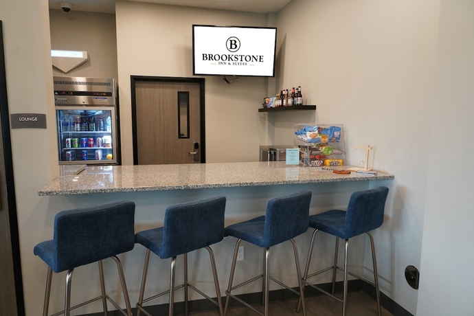 Imagen del bar/restaurante del Hotel Brookstone Fort Dodge. Foto 2