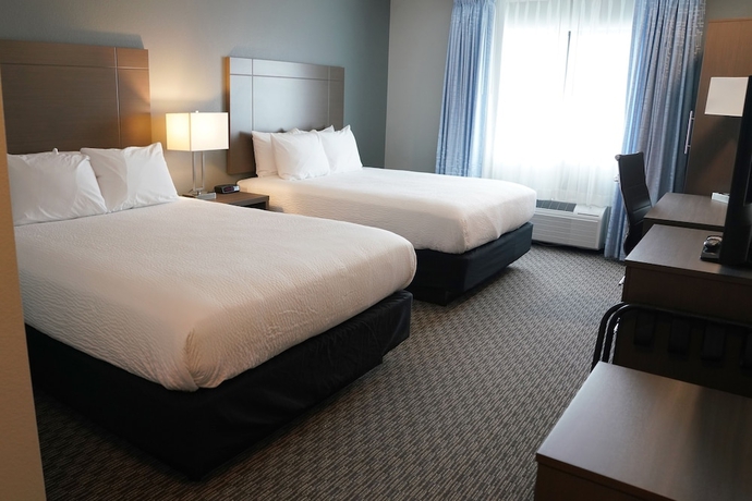 Imagen de la habitación del Hotel Brookstone Fort Dodge. Foto 14