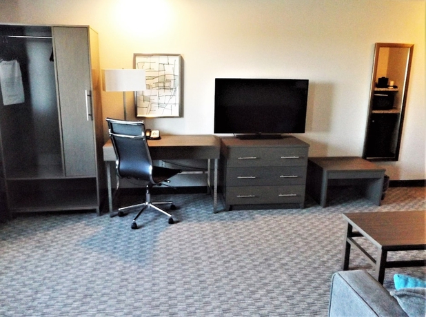 Imagen de la habitación del Hotel Brookstone Fort Dodge. Foto 16