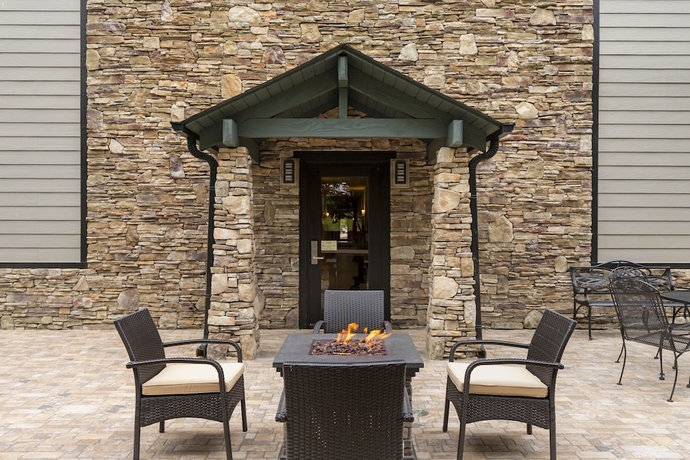 Imagen de la habitación del Hotel Brookstone Lodge Near Biltmore Village, Ascend Hotel Collection By Choice Hotels International. Foto 9