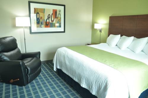 Imagen de la habitación del Hotel Brookstone Lodge and Suites. Foto 1