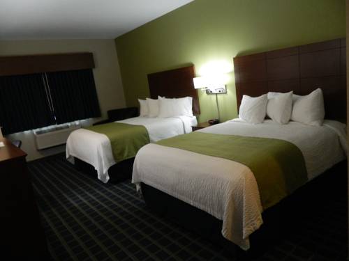 Imagen de la habitación del Hotel Brookstone Lodge and Suites. Foto 2