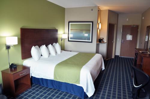 Imagen de la habitación del Hotel Brookstone Lodge and Suites. Foto 3