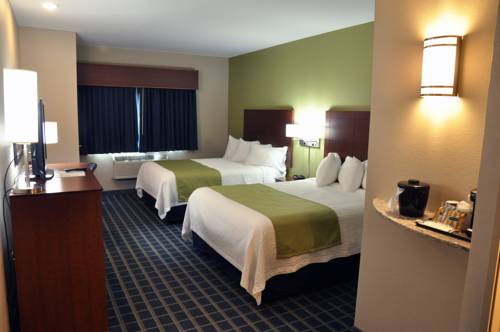 Imagen de la habitación del Hotel Brookstone Lodge and Suites. Foto 4