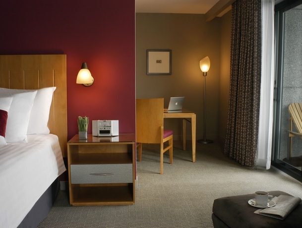 Imagen de la habitación del Hotel Brookstreet. Foto 7